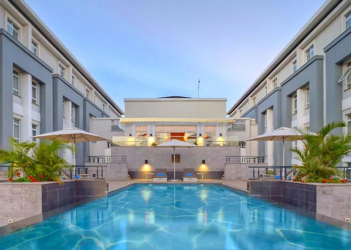 Eka Hotel Nairobi