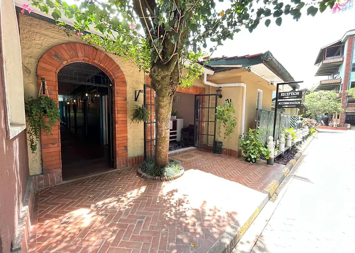 Kenya Continental Hotel